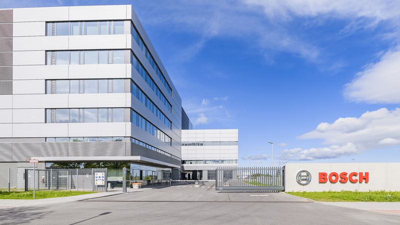 Für den Bosch-Konzern war das Geschäftsjahr 2025 anspruchsvoll. Doch in China konnte der Zulieferer viele neue Aufträge gewinnen.(Bild:  Bosch)