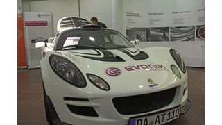 Ohne Kunststoffe wird eine nachhaltige, zukunftsfähige Mobilität nicht auskommen. Entscheidend für die Wahl des Werkstoffes wird neben seiner sinnvollen Anwendung auch die Verbesserung der Fertigungsverfahren.  (Bild: Haubert)