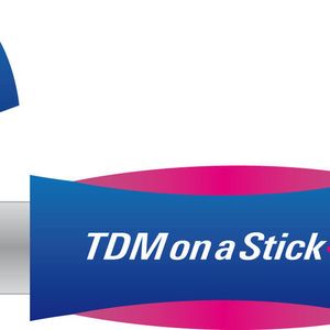Tool Data Management Plug-and-Play: auf dem USB-Stick ist TDM voll funktionstüchtig vorinstalliert mit Oracle und Betriebssystem. Bild: TDM