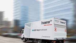 Die Geto-Standardkofferbausätze bieten laut Hersteller hohe Verarbeitungsqualität zu günstigem Preis. (Bild. Titgemeyer)