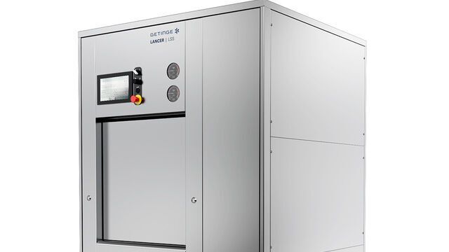 XXX(Bild:  Getinge Deutschland GmbH)