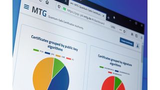 The focus of the solution is on the technically simple and data-sovereign implementability of complex regulatory requirements. (Image:MTG AG)