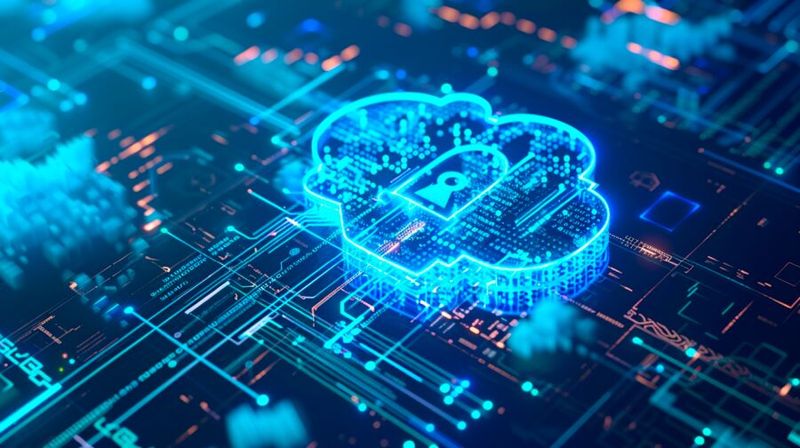 Der Datadog-Report „State of Cloud Security 2025“ beleuchtet, wie Unternehmen Daten-Perimeter aufbauen, Multi-Accounts absichern und mit langlebigen IAM-Zugangsdaten ringen.(Bild:  Midjourney / Paula Breukel / KI-generiert)