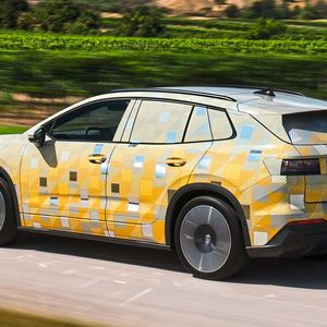 Im Produktportfolio soll der ID Tiguan den ID 4 und den ID 5 ersetzen.(Bild:  Volkswagen AG)