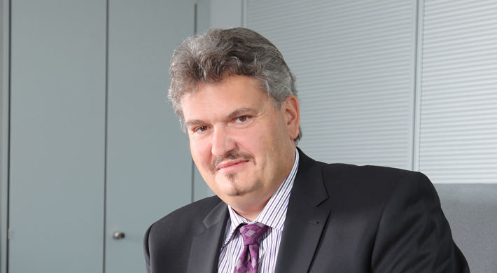 Martin Schenkel ist seit Februar Vorstandsmitglied der Raumedic AG und verantwortet als Chief Operating Officer die Produktion an allen Raumedic-Standorten. (Raumedic)
