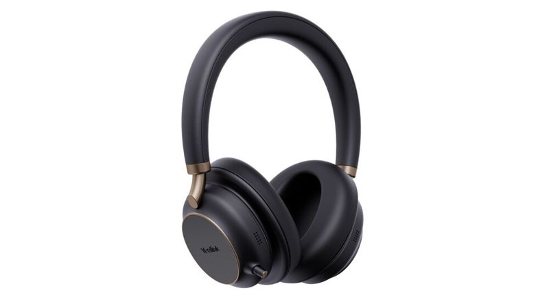 BH76 Plus – Over-Ear-Bluetooth (Bild: Yealink)