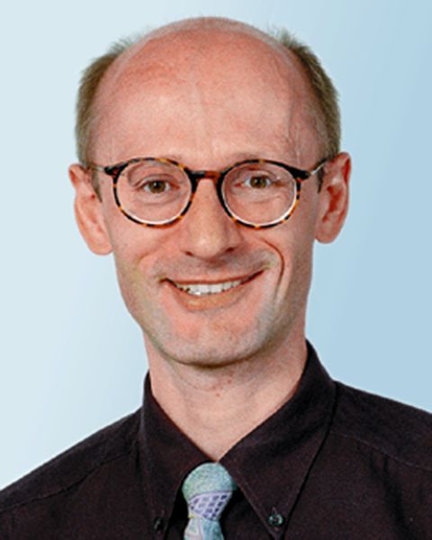 Christian Benn, Geschäftsführer der  Ismatec GmbH, Wertheim-Mondfeld. (Archiv: Vogel Business Media)