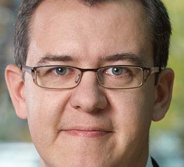 „Mit dem Flex-Picker-System Solar haben wir eine spezielle Roboterlösung für die Photovoltaik“, erklärt Christoph Winterhalter, Leiter Roboterautomation und Produkte bei der ABB Automation GmbH. Bild: ABB (Archiv: Vogel Business Media)