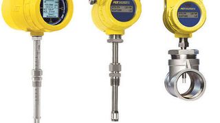 Fluid Components International offers the industry’s broadest selection of SIL-rated thermal mass air/gas flow meters. (Fluid Components International )