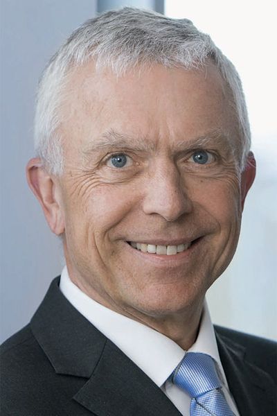 Rainer Jöst, President Sales Automotive bei Freudenberg Sealing Technologies. (Freudenberg Sealing Technologies)