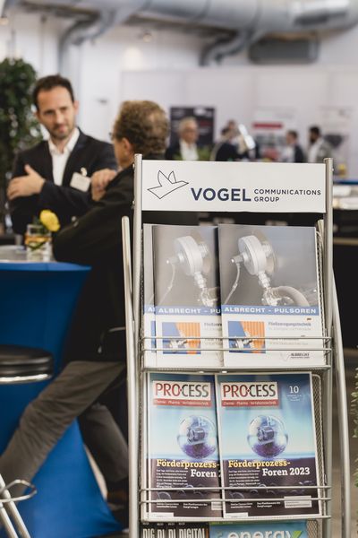 Die Förderprozessforen starteten vor 20 Jhren als Pumpenseminar der Fachzeitschrift PROCESS. (Bild: Stefan Bausewein)