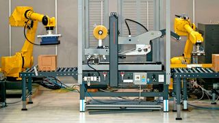 Fabrikautmation: Frühe 5G-Implementierungen sind für vertikale Märkte unter Umständen nicht geeignet. (Bild: Clipdealer)