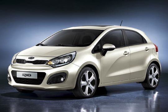 Kia bringt im Sommer den neuen Rio. (Archiv: Vogel Business Media)