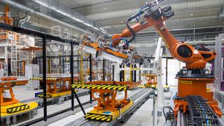 Volkswagen baut in Braunschweig Batterien. (Bild: Volkswagen AG)