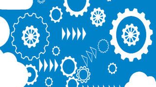 Mit OGEMA ist Edge Computing in Industrie 4.0 möglich. Nur die tatsächlichen Steuerungsbefehle werden an die entsprechenden Maschinen kommuniziert. (Bild: Fraunhofer IIS)