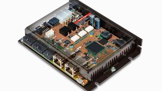 Digitale Positioniersteuerung Maxpos 50/5 für DC-Motoren und EC-Motoren (BLDC) mit Hall-Sensoren und Encoder bis 250 W. (Bild: maxon)