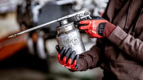 Nur zweckgebunden überstülpen! Schutzhandschuhe gibt es diverse Arten, die für den jeweiligen Einsatzzweck optimiert sind. Was man darüber wissen sollte, verrät dieser Beitrag der VTH Verband Technischer Handel e. V. ... (Bild: Nitras Safety)
