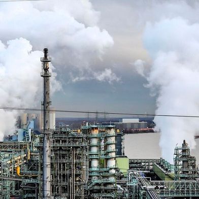 Schatztruhe auf! Damit die europäische Industrie wieder unter Dampf gerät, wünscht sie sich von der EU ähnliche Hilfsmaßnahmen, wie es sie in Zeiten der Coronapandemie gegeben hat ... (Bild: Industriefreund)