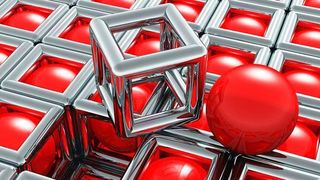 Will man eine monolithische Anwendung in Microservices überführen, so muss man die Interaktionsmuster der einzelnen Service-Kandidaten verstehen und ausgliedern. (realworkhard - Pixabay.com)