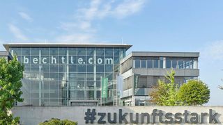 Dank stakem Wachstum vor allem in BeNeLux und Großbritannien ist der Umsatz des  IT-Dienstleister Bechtle im zweiten Quartal 2025 auf 1,5 Milliarden Euro gestiegen. (Bild: Bechtle)