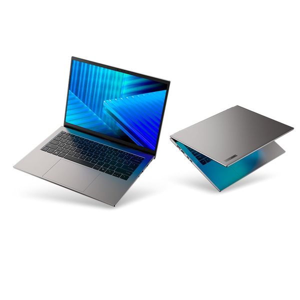 Das Acer Travelmate X2 14 bietet ein 14 Zoll großes WUXGA-Display. (Bild: Acer)