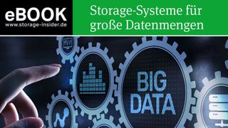 Wie speichert ein Unternehmen Big Data? Unser neues eBook „Storage-Systeme für große Datenmengen“ erläutert in drei Kapiteln, wie’s funktioniert. (Vogel IT-Medien)