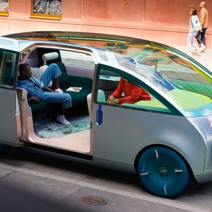 Im Urbanaut sollen sich die Gäste wohlfühlen.(Bild:  Hartmut Nörenberg/Mini)