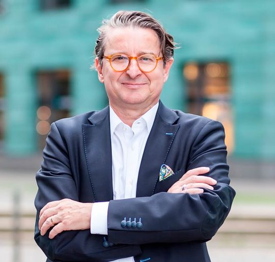 Udo Hensen ist der Geschäftsführer Vertrieb des Aachener Softwarehauses Gebra-IT.(Bild:  Gebra-IT)