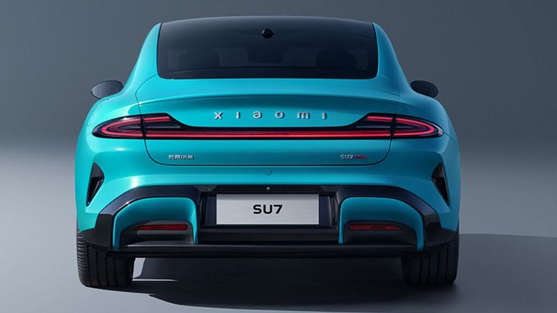 Innerhalb von 15 Minuten sollen sich bei der Topversion „Max“ über 500 Kilometer Reichweite nachladen lassen. (Bild: Xiaomi)