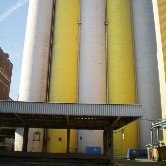 Boge blueprotect ist für jede Art von Silo geeignet und schützt das Getreide komplett ökologisch, indem in den Innenräumen der Sauerstoff verdrängt wird.  (Bild:  Boge Kompressoren)