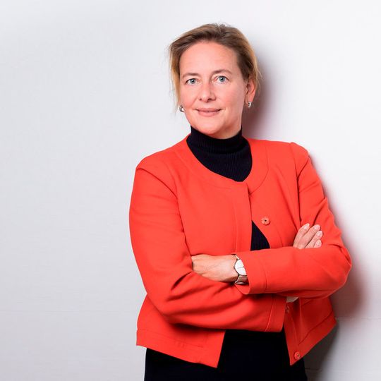 Dr. Myriam Jahn ist seit Oktober 2018 CEO des IoT-Spezialisten Q-loud.(Bild:  Q-loud)