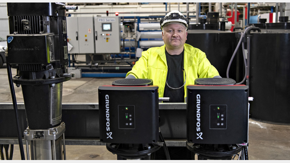 Grundfos WEB Kampagnenbild Grundfos Energy Optimisation landscape