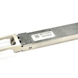 Prototyp von CUbIQ: Das QKD-Pluggable integriert die Quantenschlüsselverteilung als steckbares Modul direkt in Netzwerkgeräte. (Bild: CUbIQ Technologies)