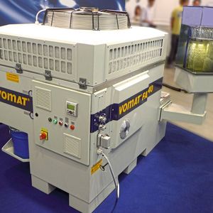 Vomat-FA-Einzelanlagen 70 bis 960 l/min sowie kundenspezifische Zentralfiltersysteme sind leistungsfähige Filtrationslösungen, die alle technischen und qualitativen Herausforderungen meistern.