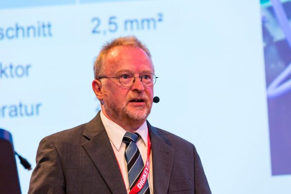 Impressionen vom 11. Anwenderkongress Steckverbinder im VCC Würzburg (Bild: Stefan Bausewein)