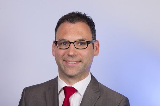 Studienautor Dr. Henry Goecke, Institut der deutschen Wirtschaft (IW)(Quelle:  IW)