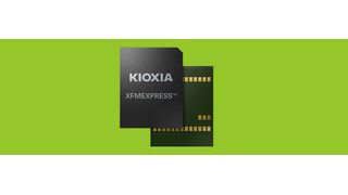 Kioxia hat das erste XFM-1.0-kompatible PCIe/NVMe-Wechselspeichergerät vorgestellt. (Bild: Kioxia)