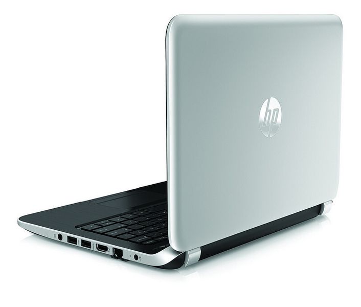 Das Pavilion 11 Touchsmart gibt es ab 399 Euro (UVP). (Bild: HP)