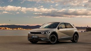 Hyundai feiert mit dem Ioniq 5 Erfolge. (Bild: Hyundai)