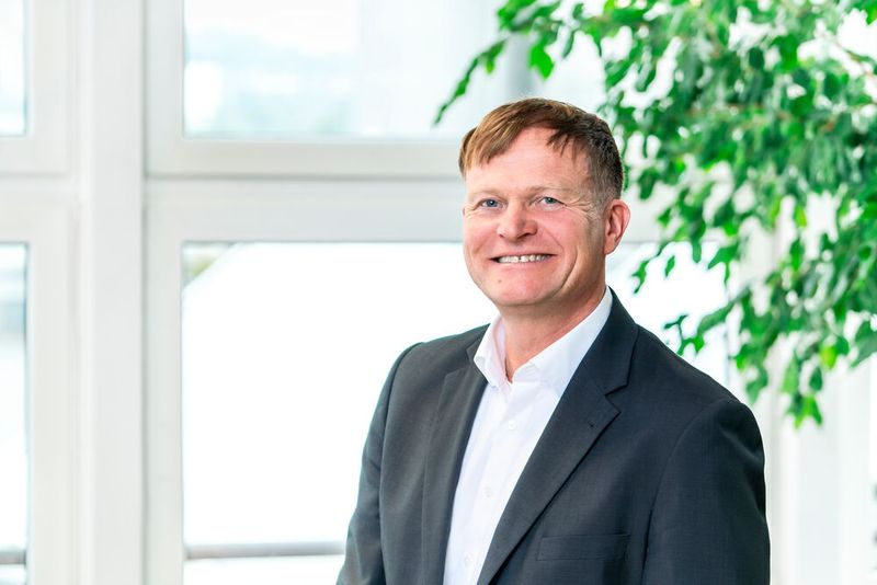 Dr.-Ing. Udo Martens, Chief Operating Officer bei RAPS, setzt auf weiteres Wachstum mit hochwertigen funktionellen Ingredients für unterschiedlichste Anwendungen. (Bild: Raps)