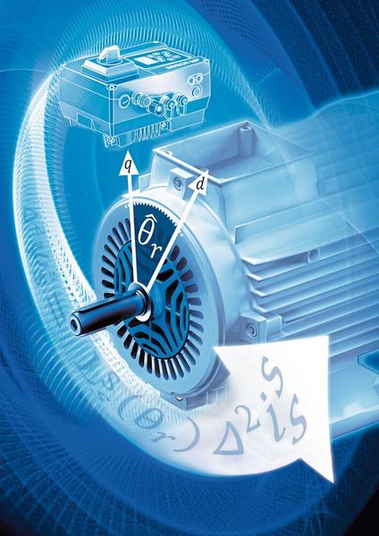Das neue Pulsinjektionsverfahren von Kostal ermöglicht eine sensorlose Motorregelung.  (Kostal)