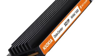 Kioxia hat seine neuen Datacenter-SSDs der XD7P-Serie vorgestellt. (Bild: KIOXIA)