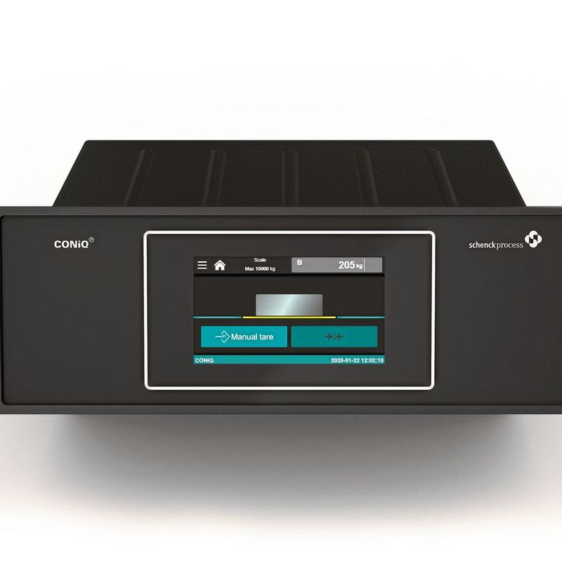 Neue Controller-Generation Coniq Control für die industrielle Mess-, Wäge- und Automatisierungstechnik.