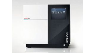 Compeact-Serie bietet kompakte, platzsparende Verbrennungssysteme (Analytik Jena)