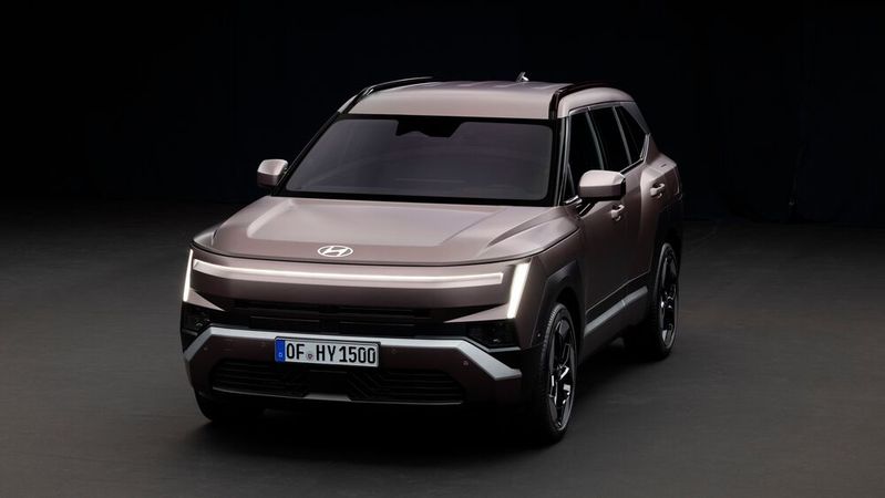 Hyundai hat den Tucson neu aufgelegt.(Bild:  Hyundai)