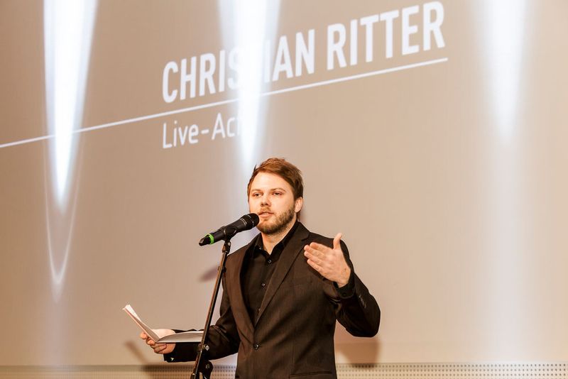 Impressionen des Gala-Abends zur Verleihung des „Best of Industry“-Awards Mitte Februar in Würzburg. (Stefan Bausewein)