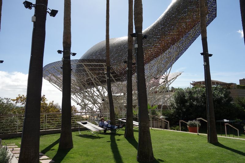 Hier konnten die Teilnehmer eine kurze Pause einlegen. (Bild: IT-BUSINESS)