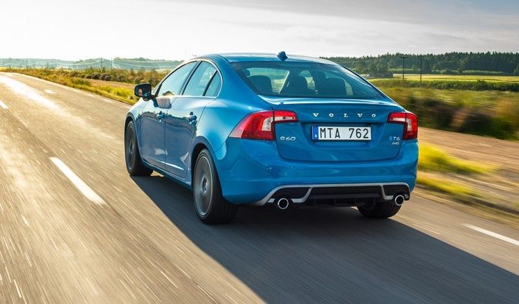 Der Sprint auf 100 km/h dauert im Volvo 9,2 Sekunden. (Foto: Volvo)