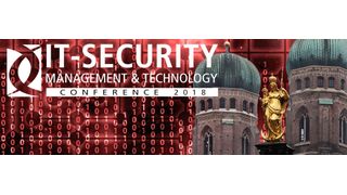 Der Start der IT-Security Management & Technology Conference 2018 in München war ein voller Erfolg! (VIT)