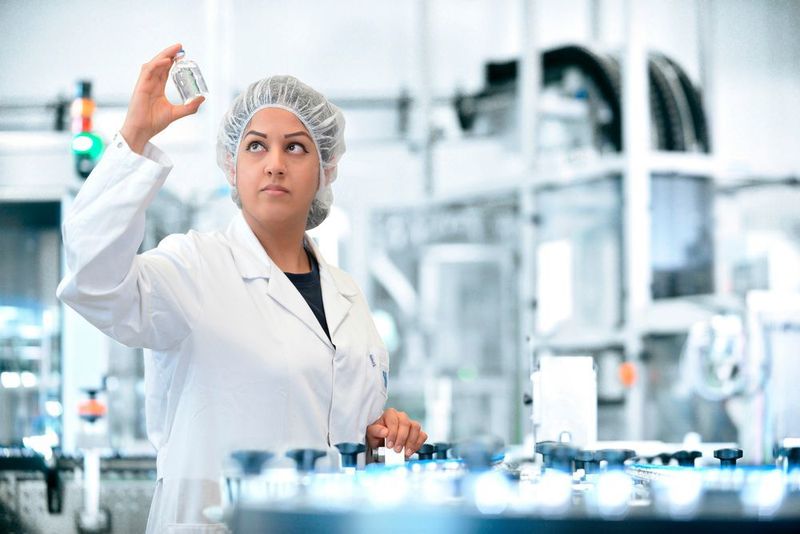 Fresenius Kabi und Vifor Pharma haben ein Joint Venture in China gegründet. (Fresenius Kabi)